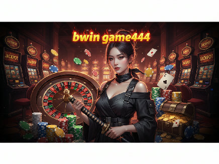 ทางเข้า bwin game444