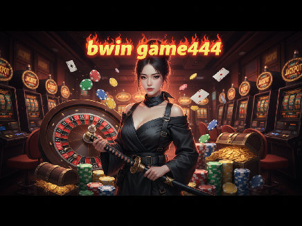 bwin game444 เว็บตรง